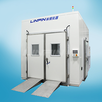 步入式高低溫試驗箱